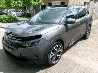 krockskadad bil auto Citroën C5 Aircross 1.5 HDI AUTOMAAAT CLIMA NAVI PANO 2019/5