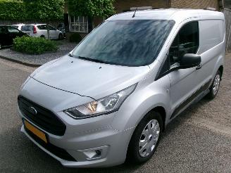 skadebil bedrijf Ford Transit Connect 1.5 DIESEL AUTOMAAT 2019/9