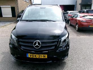 Mercedes Vito 111 CDI FUNCTIONAL LANG AIRCO NAVI picture 3