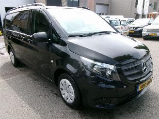 Mercedes Vito 111 CDI FUNCTIONAL LANG AIRCO NAVI picture 2