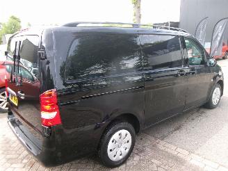 Mercedes Vito 111 CDI FUNCTIONAL LANG AIRCO NAVI picture 5