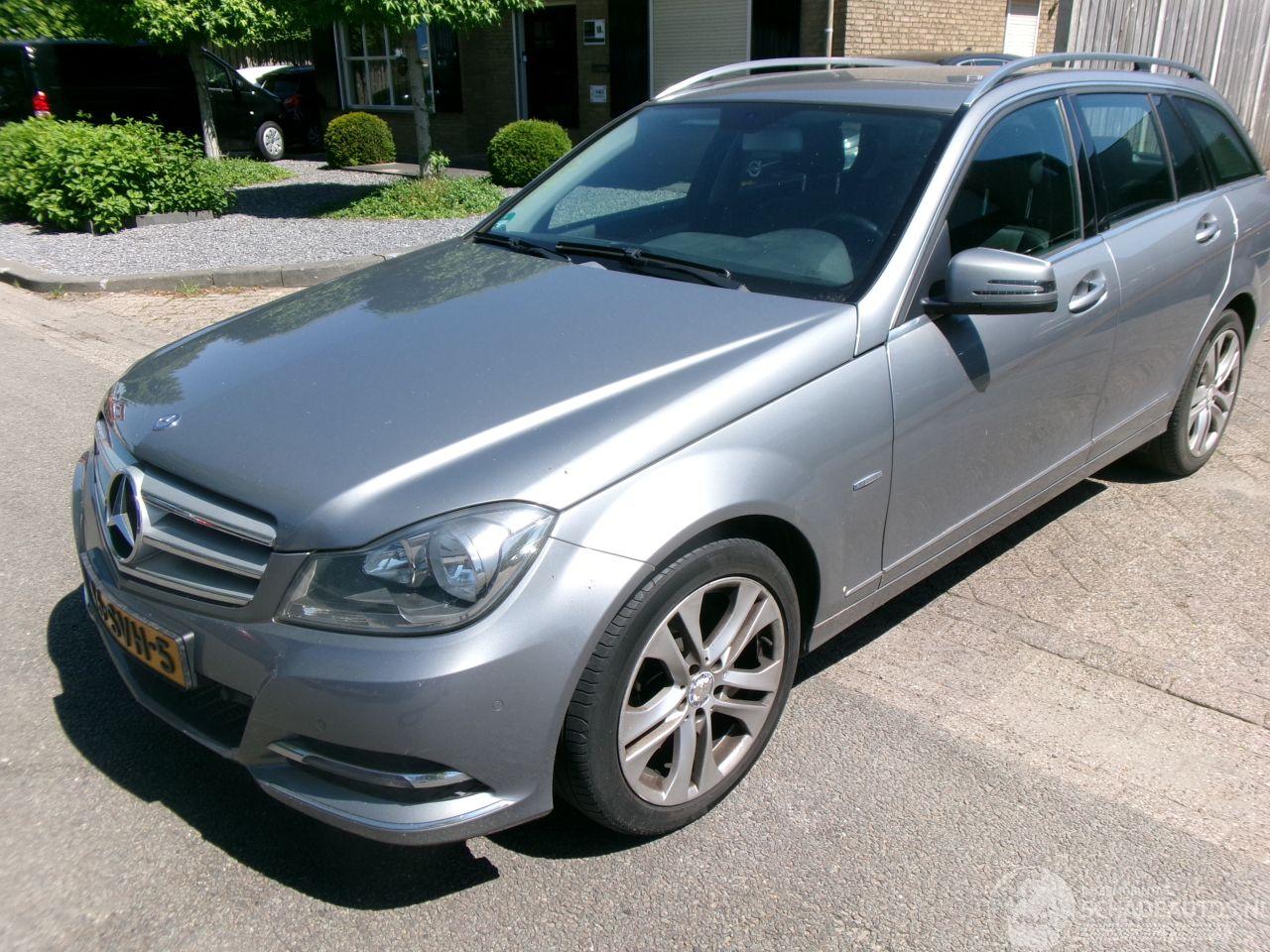 Mercedes C-klasse 180 BUSINESS CLASS AVANTGARDE