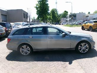 Mercedes C-klasse 180 BUSINESS CLASS AVANTGARDE picture 5