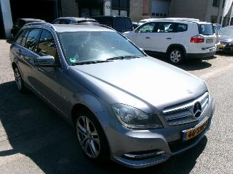 Mercedes C-klasse 180 BUSINESS CLASS AVANTGARDE picture 4