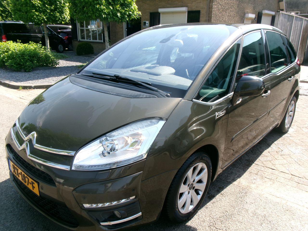 Citroën C4-picasso 1.6 e-HDI TENDANCE AUTOMAAT