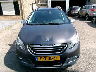 Peugeot 2008 1.6 VTI ALLURE CLIMA NAVI PANO picture 3