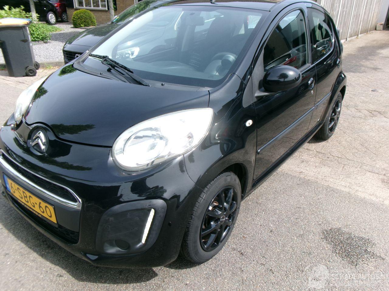 Citroën C1 1.0 COLLECTION AIRCO