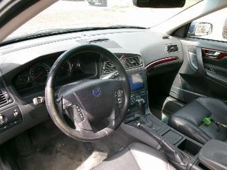 Volvo V-70 2.4 D5 GEARTRONIC BLACK SAPPHIRE EDITION II picture 12