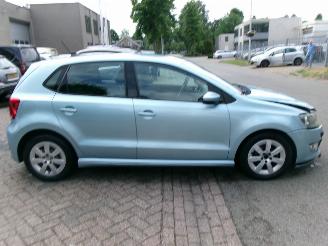 Volkswagen Polo 1.2 TDI BLUEMOTION COMFORTLINE CLIMA NAVI picture 5