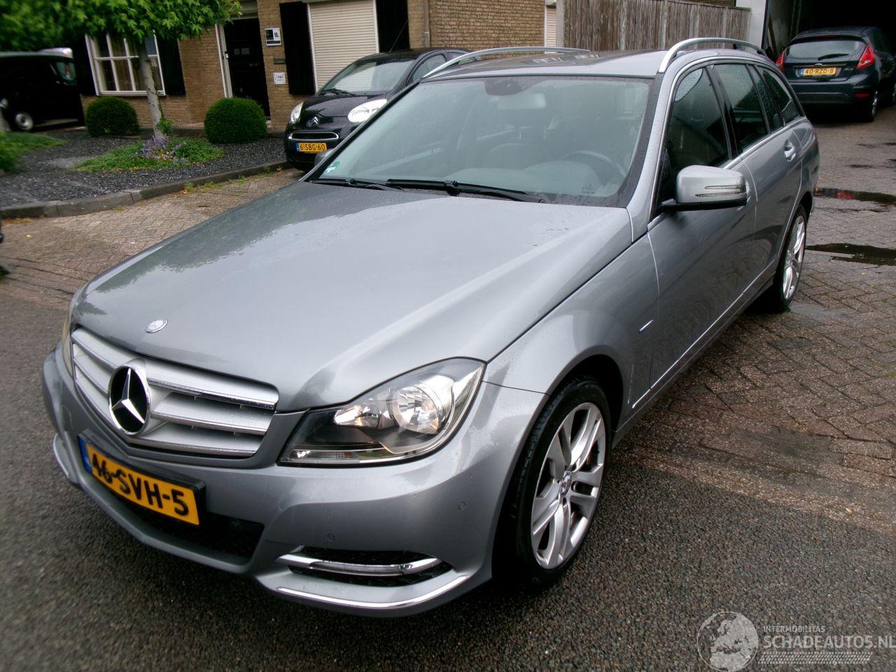 Mercedes C-klasse 180 BUSINESS AVANTGARDE AUT CLIMA NAVI