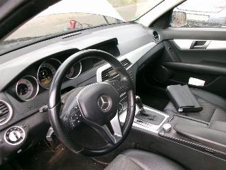 Mercedes C-klasse 180 BUSINESS AVANTGARDE AUT CLIMA NAVI picture 12
