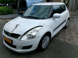 Unfallwagen Suzuki Swift 1.2 COMFORT EASS AIRCO 2011/6