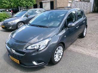 Coche accidentado Opel Corsa 1.0 TURBO COSMO CLIMA 2015/3