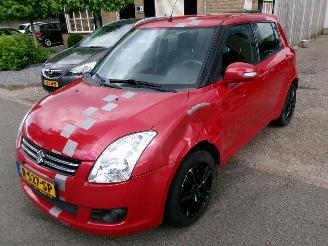 Unfallwagen Suzuki Swift 1.3 I AIRCO 5 DEURS 2009/10