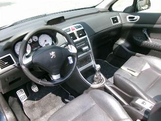 Peugeot 307 1.6-16V CABRIOLET CLIMA LEDER picture 17