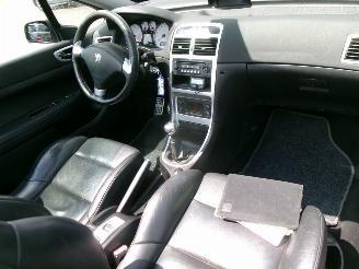Peugeot 307 1.6-16V CABRIOLET CLIMA LEDER picture 14