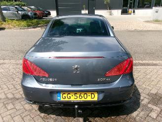 Peugeot 307 1.6-16V CABRIOLET CLIMA LEDER picture 11