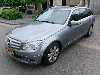 Unfallwagen Mercedes C-klasse 200 CDI BUSINESS CLASS ELEGANCE AUTOMAAT 2009/5