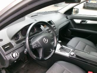 Mercedes C-klasse 200 CDI BUSINESS CLASS ELEGANCE AUTOMAAT picture 12