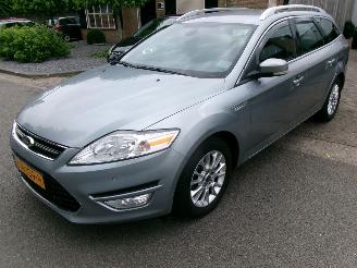 Coche accidentado Ford Mondeo 2.0 TDCI TITANIUM 2011/8