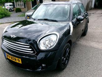 Schadeauto Mini Countryman 1.6 I COOPER EDITION CLIMA NAVI LEDER PANO 2012/6