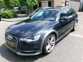 škoda osobní automobily Audi A6 allroad QUATTRO 3.0 TDI BiT PRO LINE PLUS S-LINE 2013/1