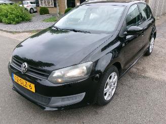 Schadeauto Volkswagen Polo 1.2 EASYLINE AIRCO 5 DEURS 2011/10