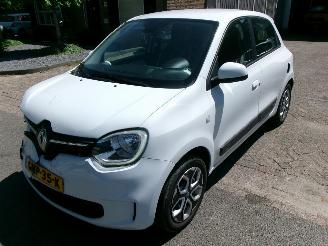 škoda osobní automobily Renault Twingo Z.E  ELECTRISCH 2022/2