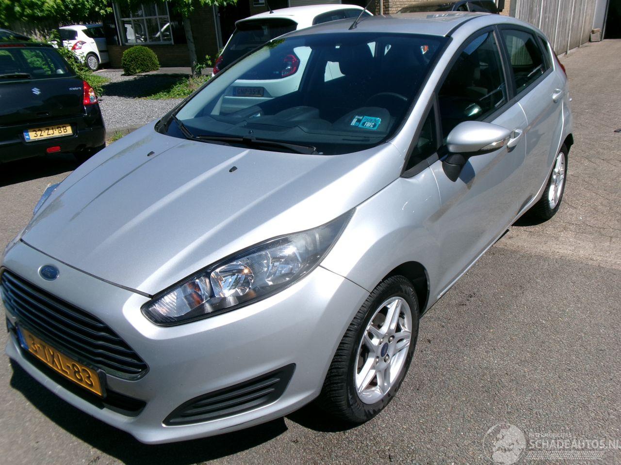 Ford Fiesta 1.0 STYLE AIRCO NAVI