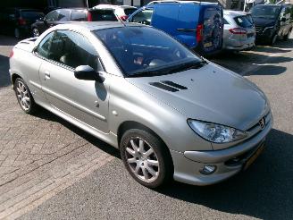 Peugeot 206 1.6-16V ROLAND-GARROS CABRIO picture 4