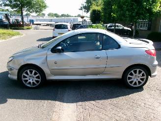 Peugeot 206 1.6-16V ROLAND-GARROS CABRIO picture 2