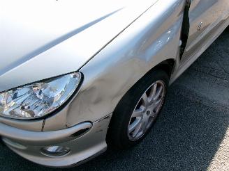 Peugeot 206 1.6-16V ROLAND-GARROS CABRIO picture 11