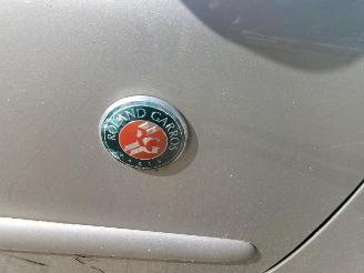 Peugeot 206 1.6-16V ROLAND-GARROS CABRIO picture 6