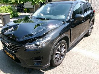 Voiture accidenté Mazda CX-5 2.0 SkyActive-G 65 TS 2016/6