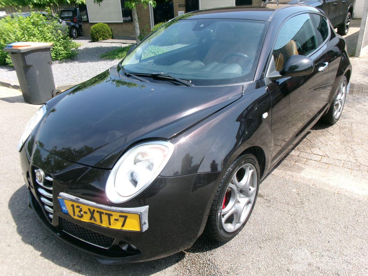 Alfa Romeo MiTo 0.9 TWINAIR DISTINCTGIVE CLIMA LEDER