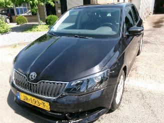 Auto incidentate Skoda Fabia 1.2 TSI JOY CLIMA 2016/6