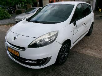 uszkodzony samochody osobowe Renault Grand-scenic 1.4 TCE BOSE 7 PERSOONS CLIMA NAVI 2012/6
