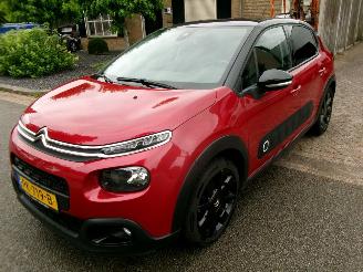 Unfallwagen Citroën C3 1.2 PURETECH SHINE CLIMA NAVI 2017/7