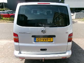 Volkswagen Transporter 2.5 TDI DUBBEL-CABINE AUTOMAAT picture 7