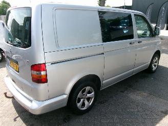 Volkswagen Transporter 2.5 TDI DUBBEL-CABINE AUTOMAAT picture 6