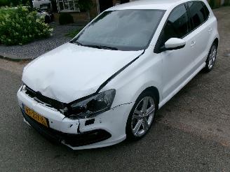 škoda osobní automobily Volkswagen Polo 1.2 TSI COMFORTLINE  BUSINESS R CLIMA NAVI 2017/4
