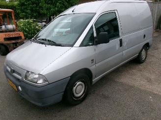skadebil bedrijf Fiat Scudo 1.9 D LANG 1998/7