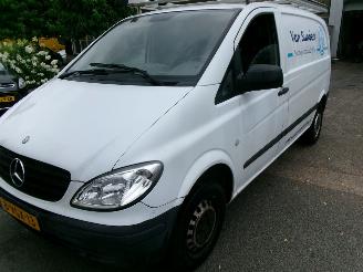 skadebil bedrijf Mercedes Vito 109 CDI 320 LANG 2010/3