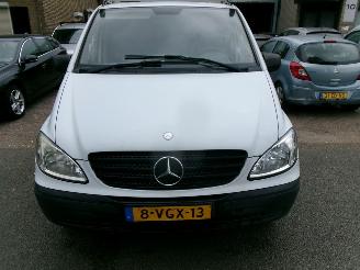 Mercedes Vito 109 CDI 320 LANG picture 3