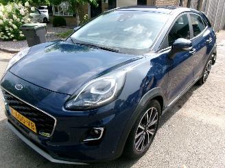 škoda osobní automobily Ford Puma 1.0 HYBRID TITANIUM 2021/3