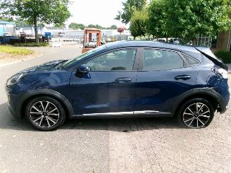Ford Puma 1.0 HYBRID TITANIUM picture 2