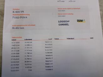 Ford Puma 1.0 HYBRID TITANIUM picture 21