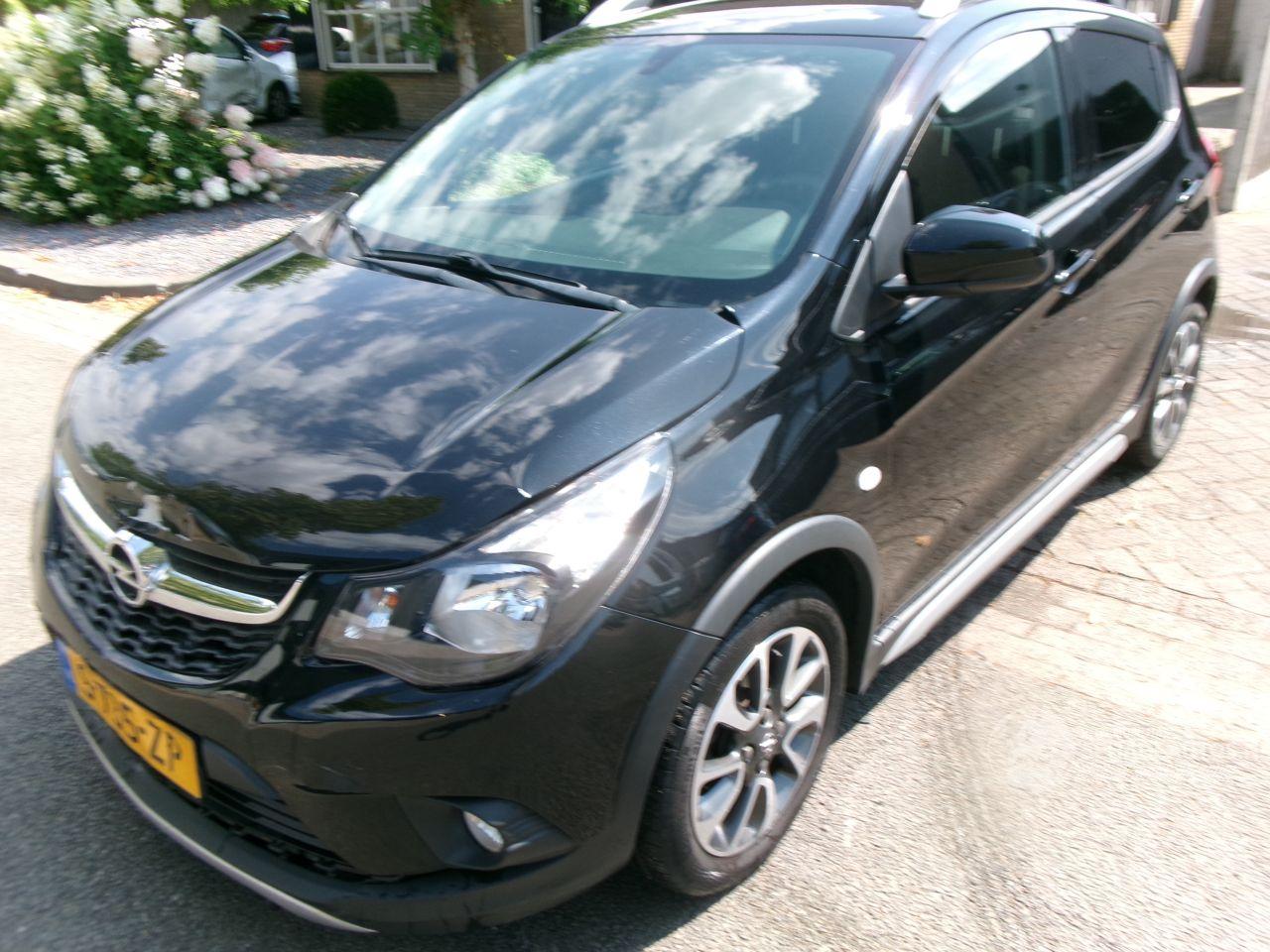 Opel Karl 1.0 ROCKS ONLINE EDITION