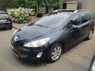 Auto incidentate Peugeot 308 1.6 VTI BLUE LEASE EXECUTIVE 2010/8