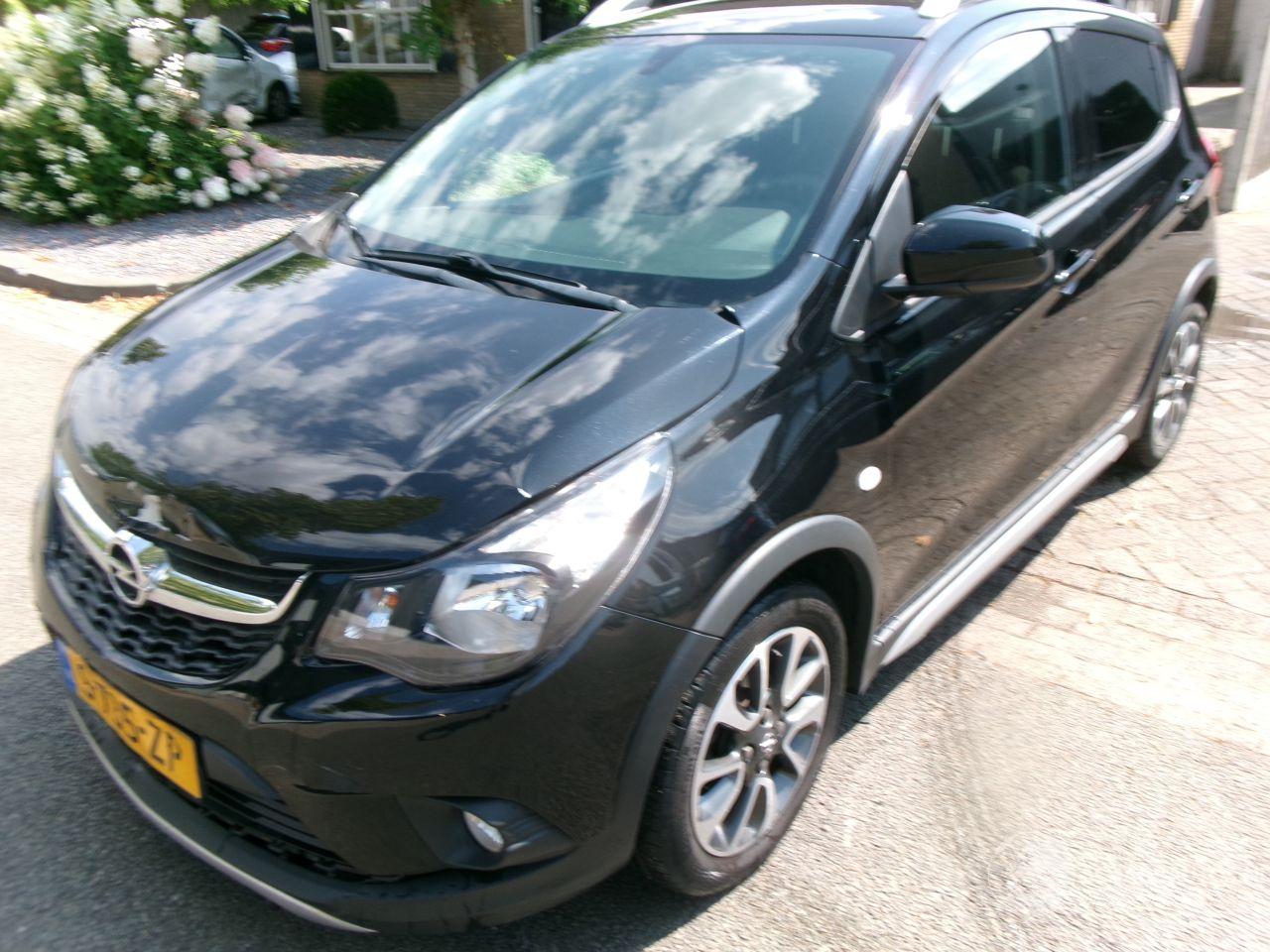 Opel Karl 1.0 ROCKS ONLINE EDITION
